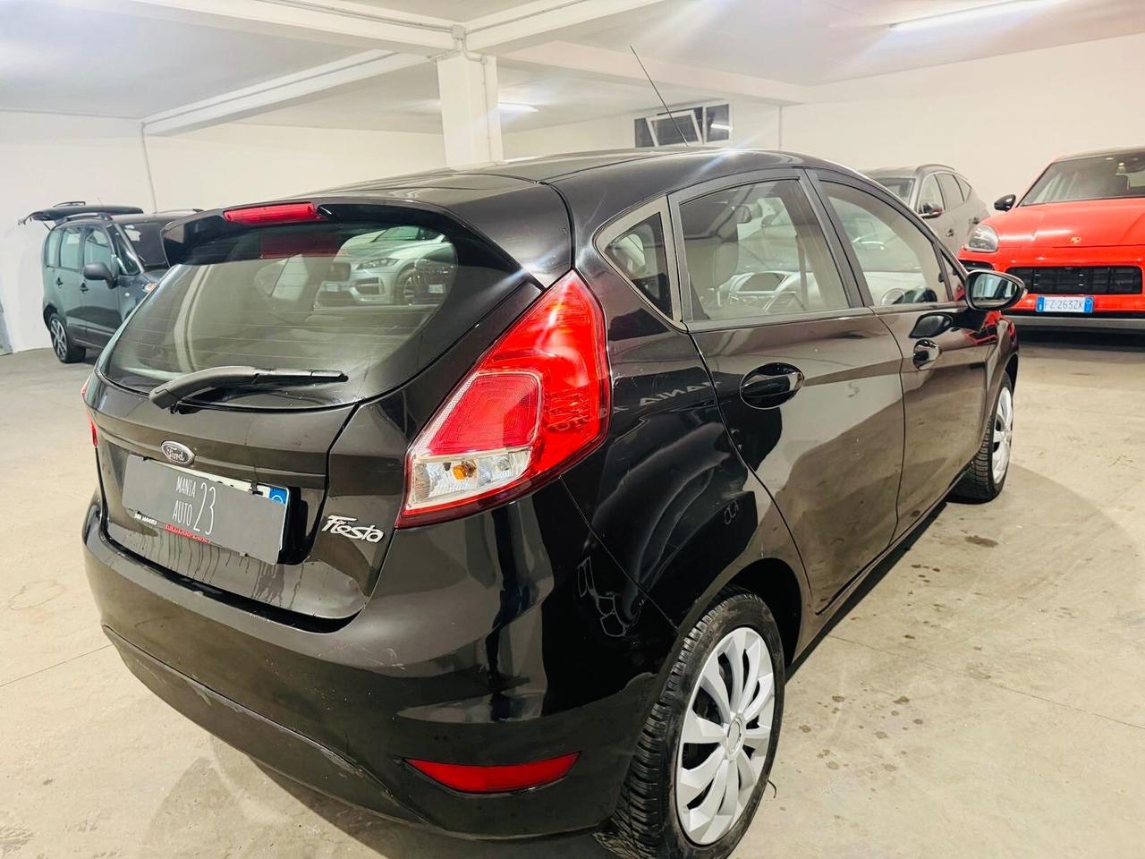 FORD FIESTA*1.0 ECOOBOST*80 CV*NEOPATENTATI*