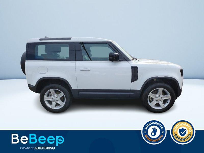 Land Rover Defender 90 3.0D I6 MHEV X-DYNAMIC SE AWD 200CV AU