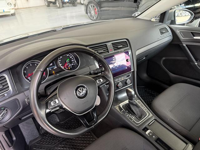 VOLKSWAGEN Golf 7A 1.5 TGI DSG 5P Executive BlueMotion Technology