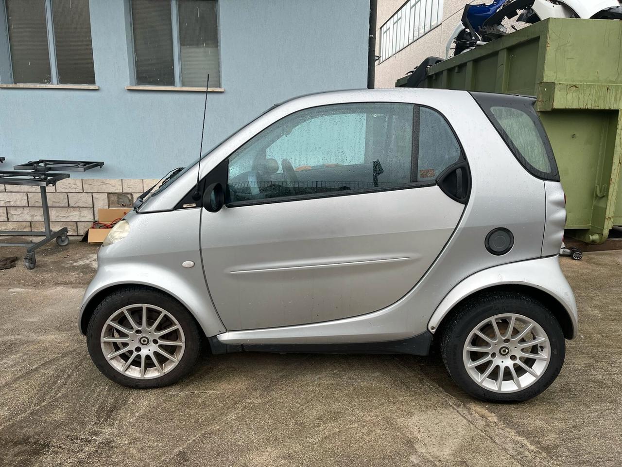 Smart ForTwo 600 smart edition creamstyle