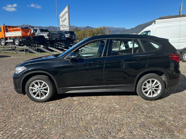 BMW X1 sDrive18d Advantage
