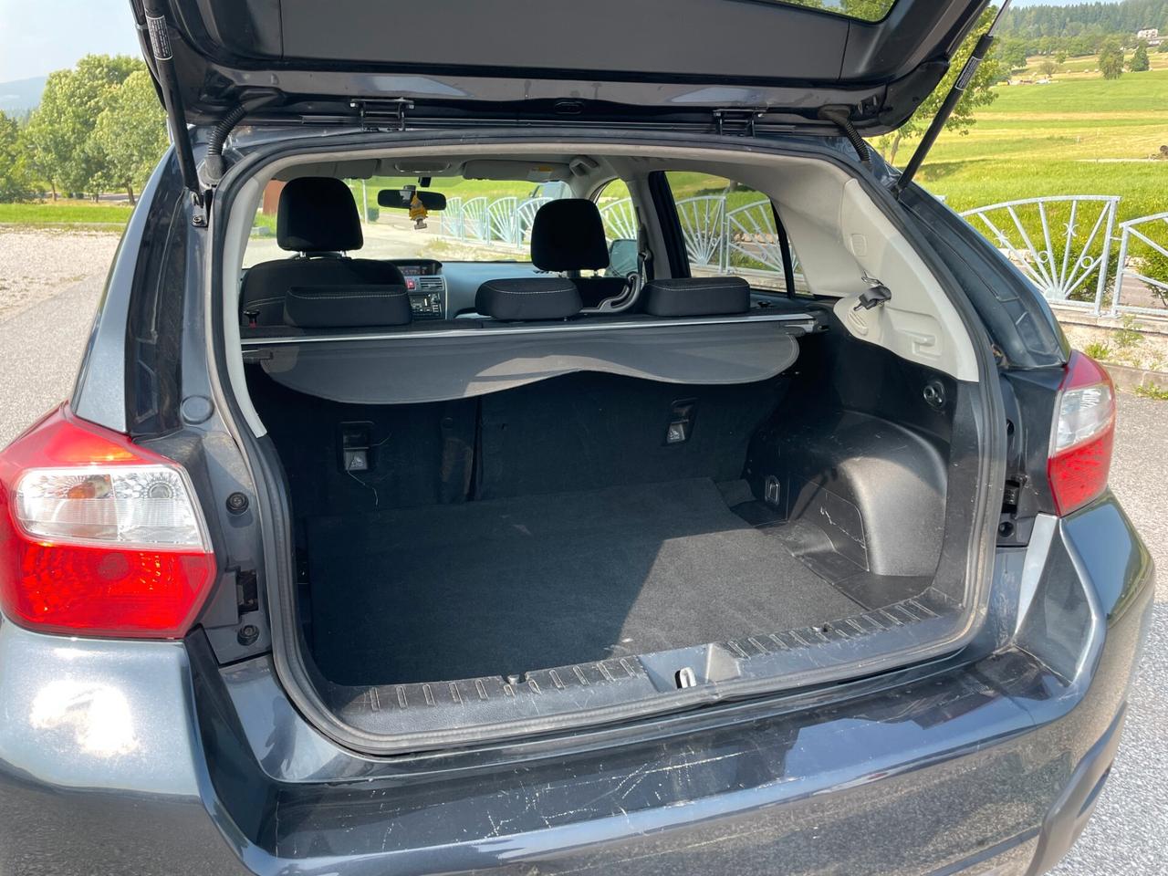 Subaru XV 2.0D-S Exclusive 4WD
