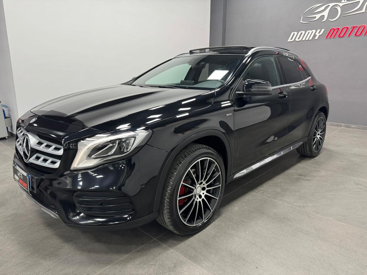Mercedes-benz GLA 200 d Automatic Premium