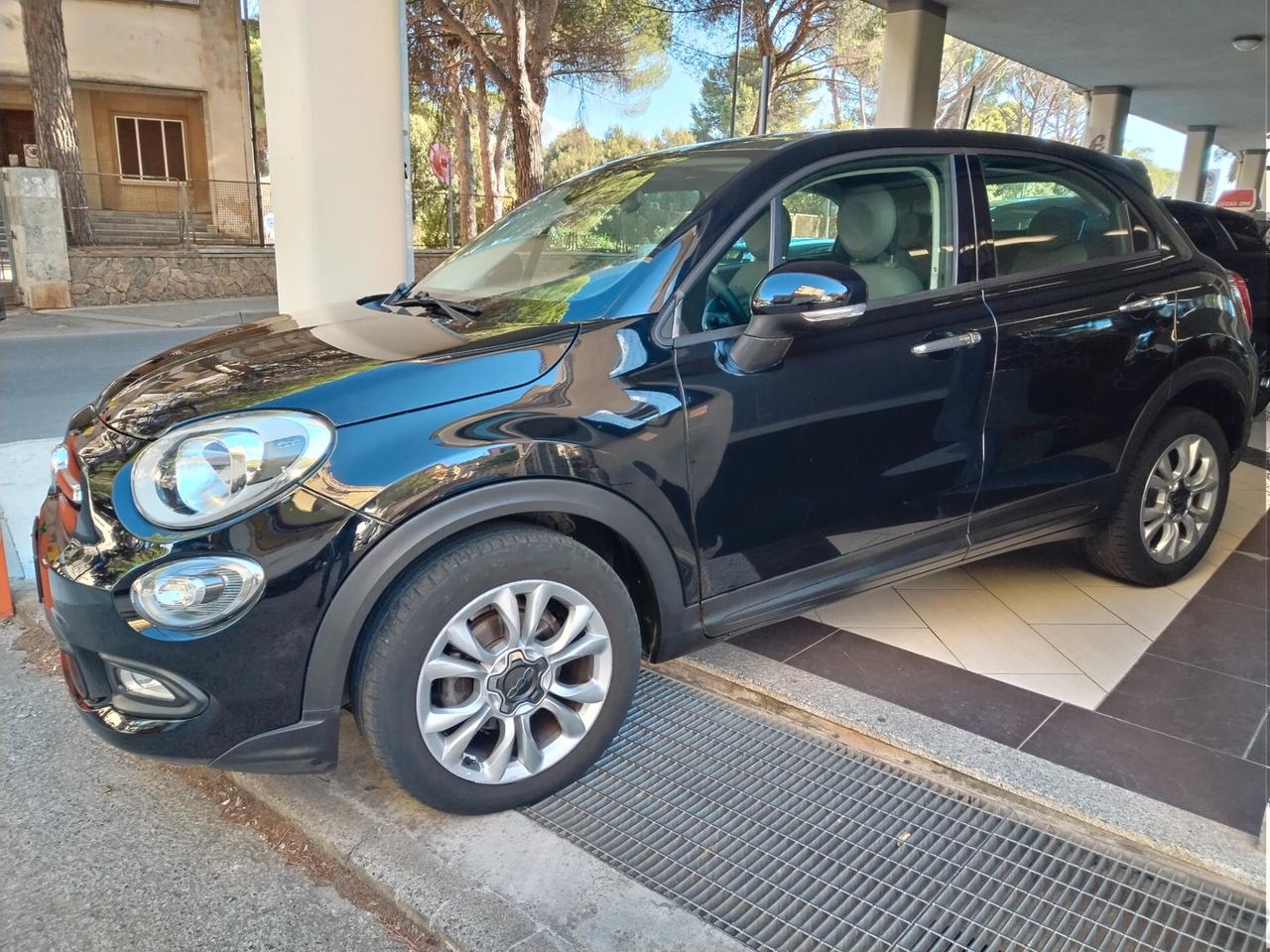 FIAT 500X 1.6 MJT 120 CV POP STAR 68000 KM