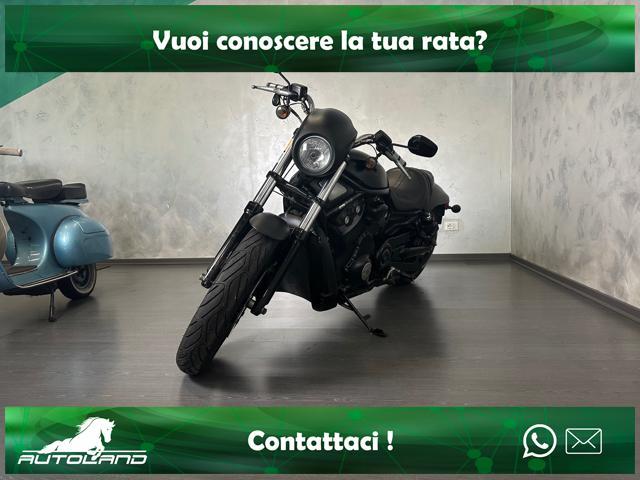 HARLEY-DAVIDSON V-Rod Night Rod*Ottime condizioni*Antifurto