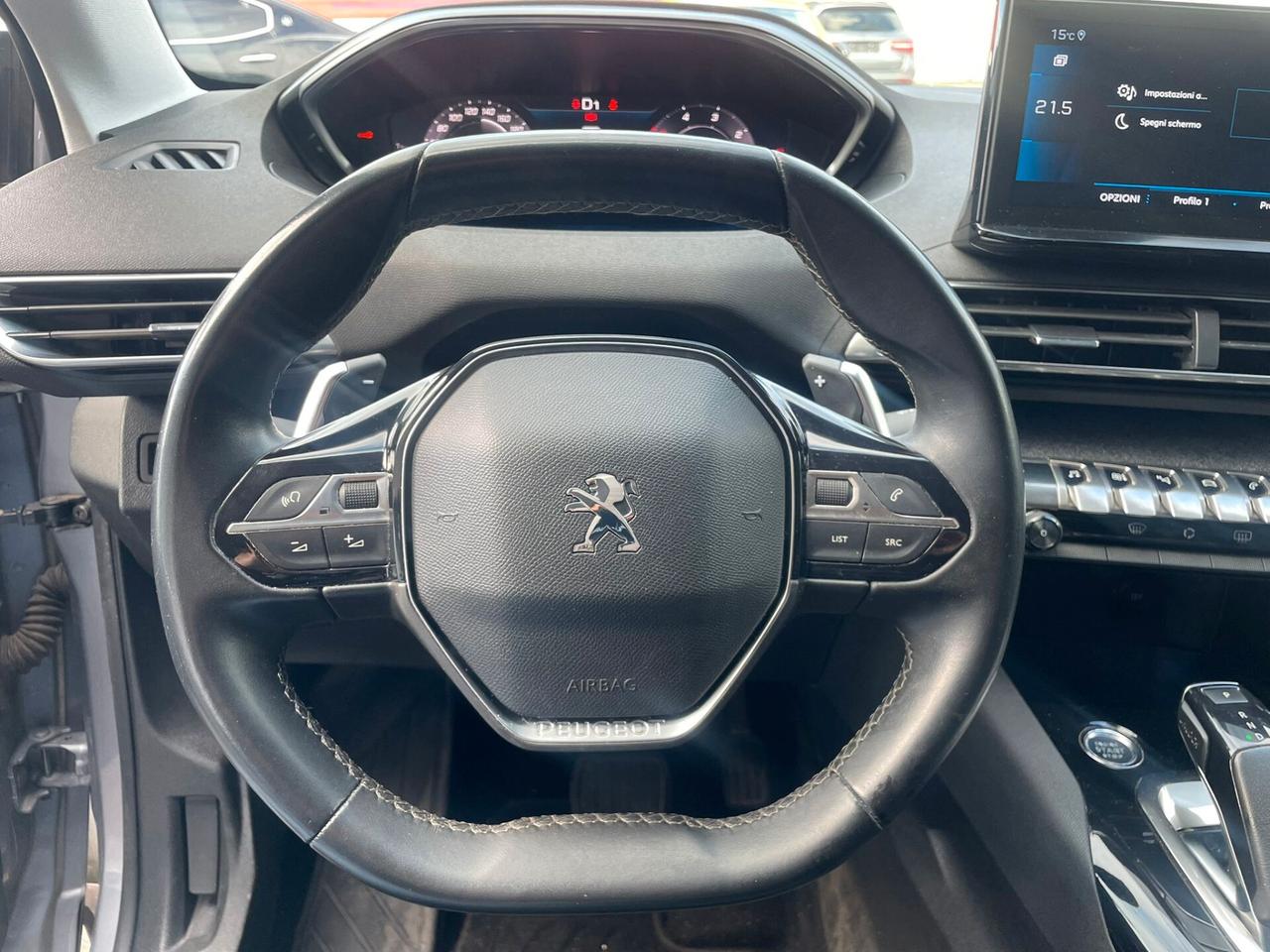 PEUGEOT 3008 1.5HDI ALLURE EAT8 130cv