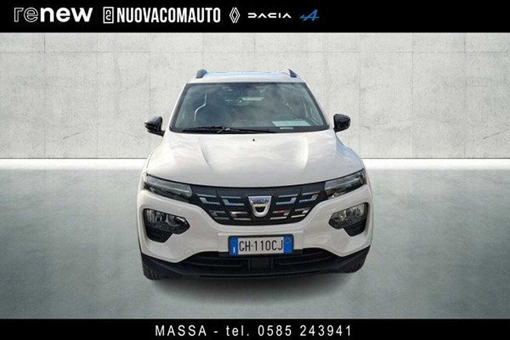 Dacia Spring Electric 45 Comfort