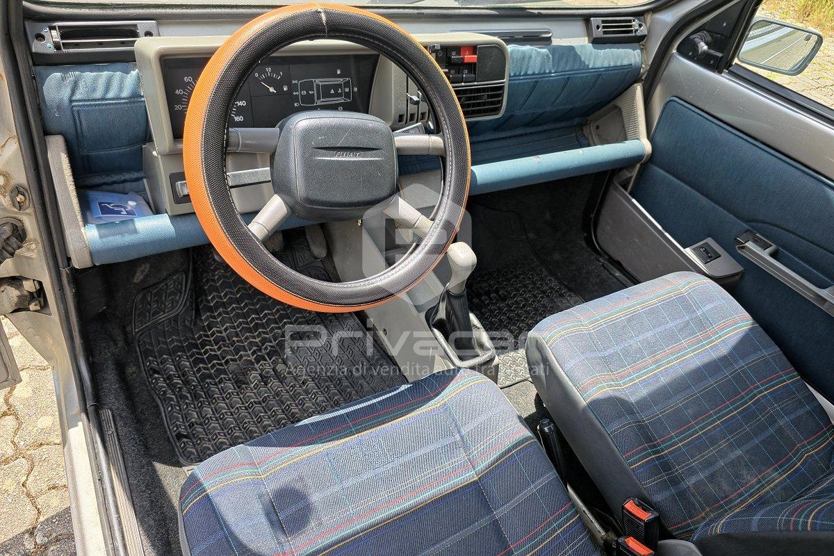 FIAT Panda 1ª serie 1100 i.e. cat Young