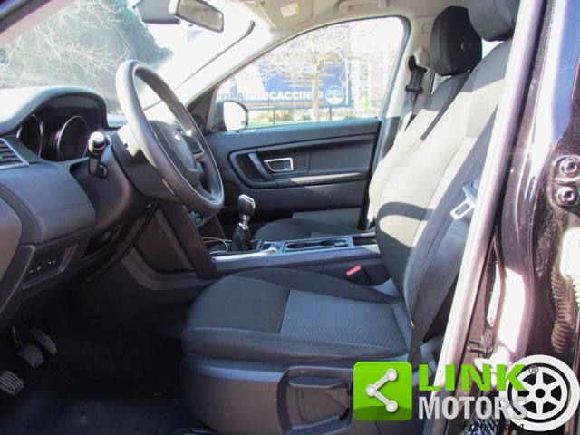 Land Rover Discovery Sport 2019 photo 5