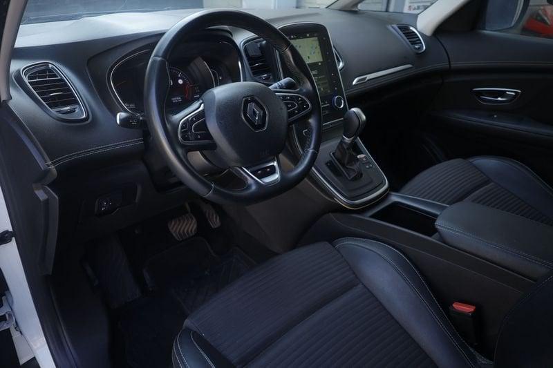 Renault Grand Scénic Renault Grand Scenic 1.7 DCI 120cv BLUE INITIALE PARIS EDC 88KW ANNO 2019