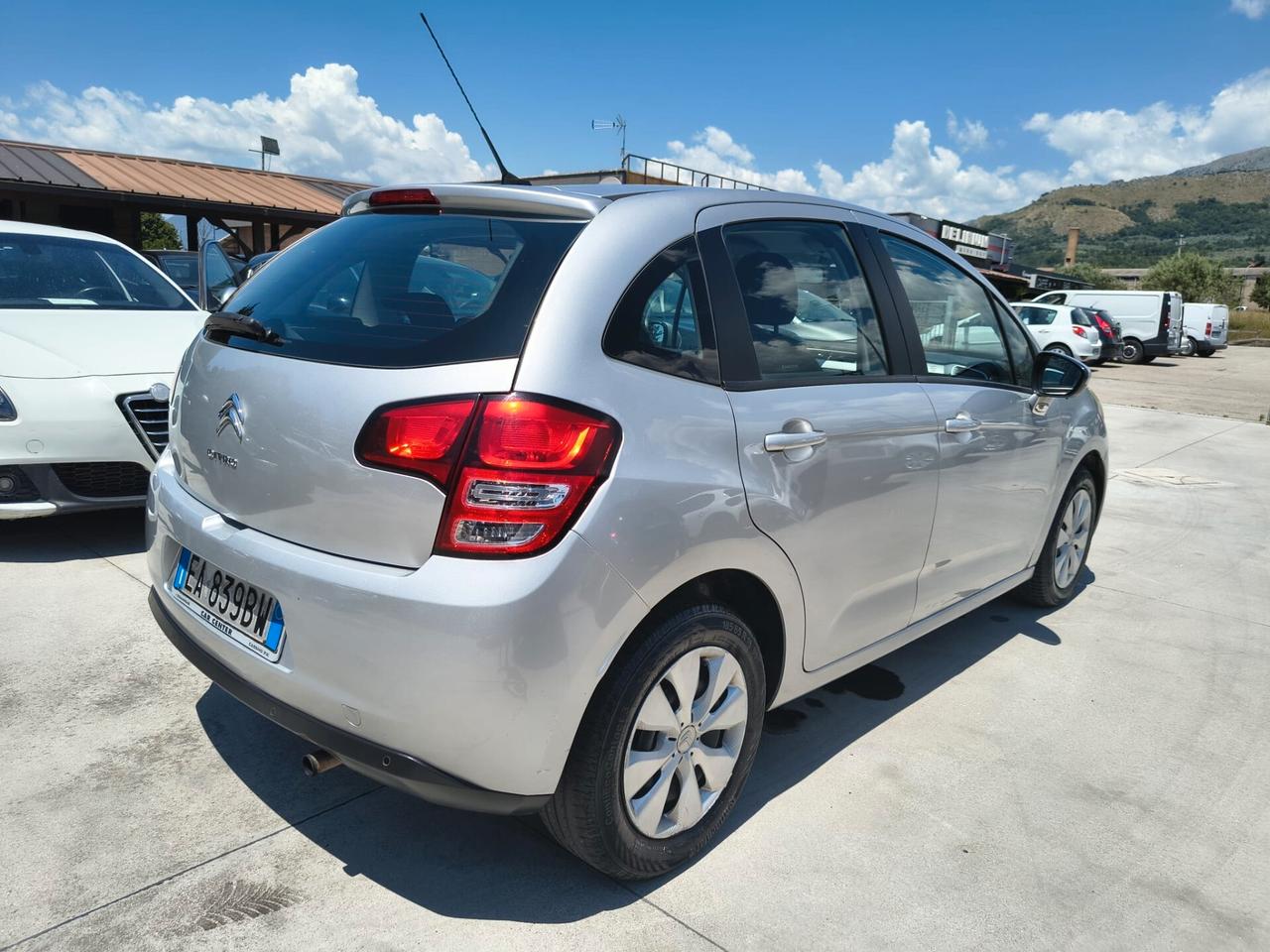Citroen C3 1.4 Ideal Eco Energy G