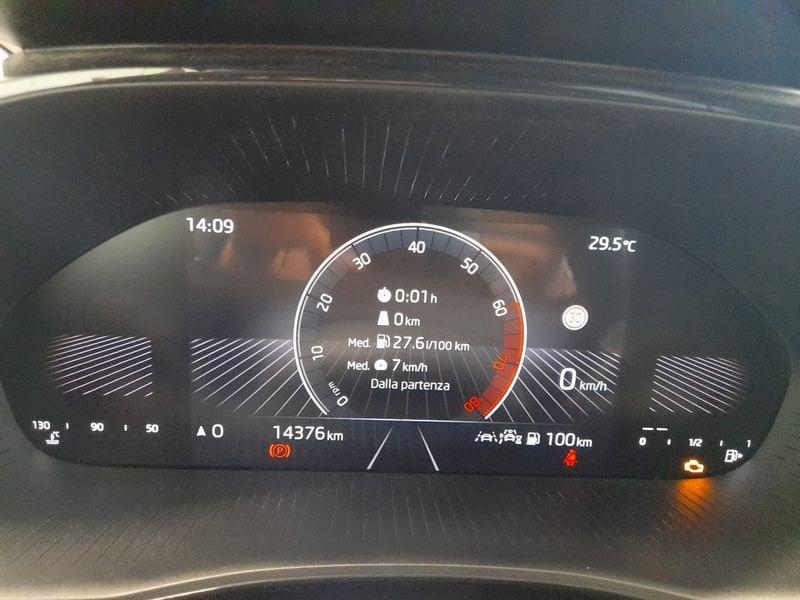 Škoda Fabia 1.0 TSI Evo 70KW 130 EDITION