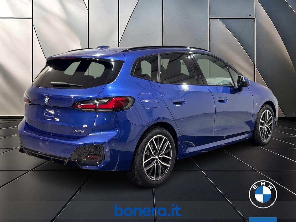 BMW Serie 2 Active Tourer 218 d Msport DCT