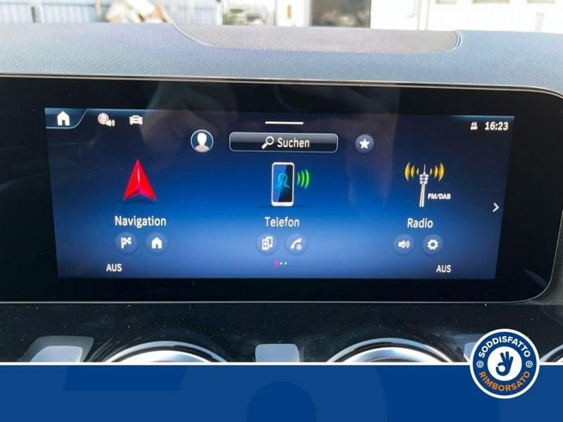 Mercedes-Benz GLA 200d Automatic Advanced Progressive