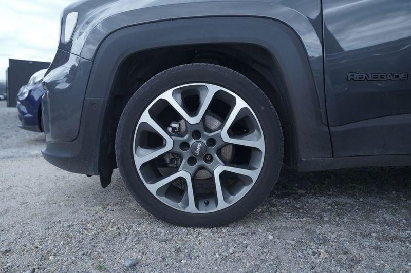 Jeep Renegade 1.6 mjt S 2wd 130cv