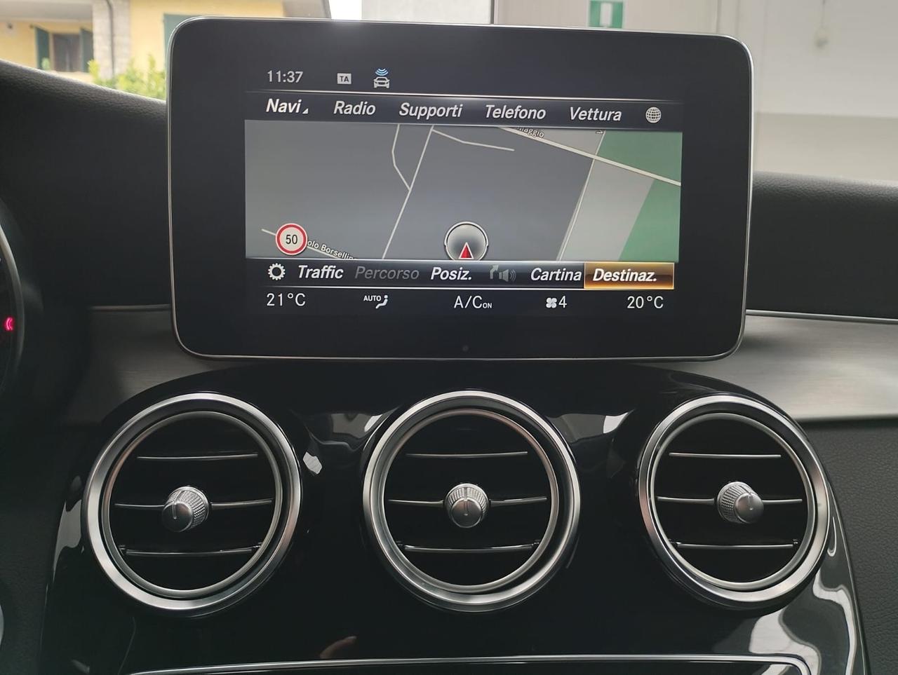 Mercedes-benz GLC 250 d 4Matic Premium