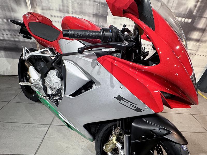 MV Agusta F3 675