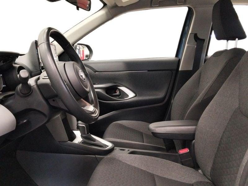 Toyota Yaris Cross 1.5H (116 CV) E-CVT Active