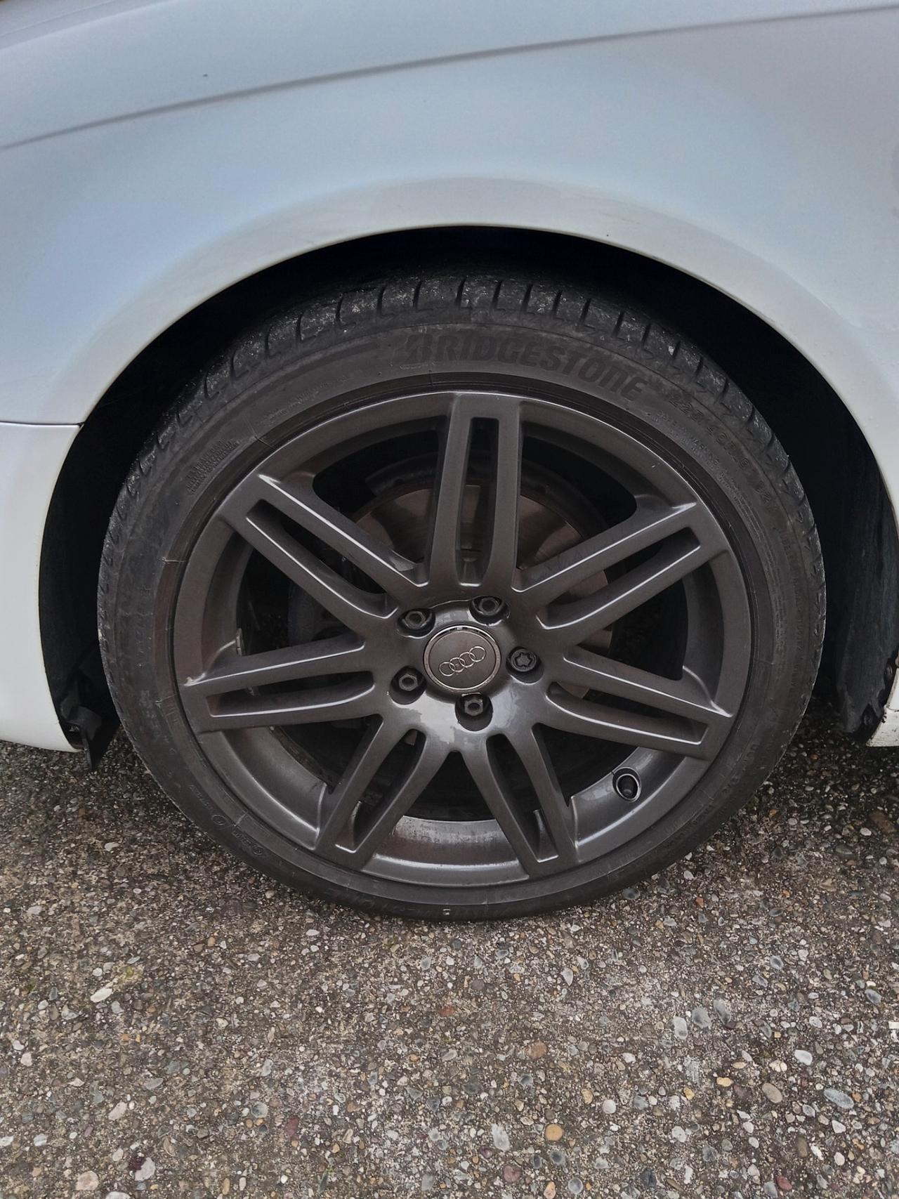 Audi A3 Cabrio 2.0 TDI F.AP. S tronic Ambition