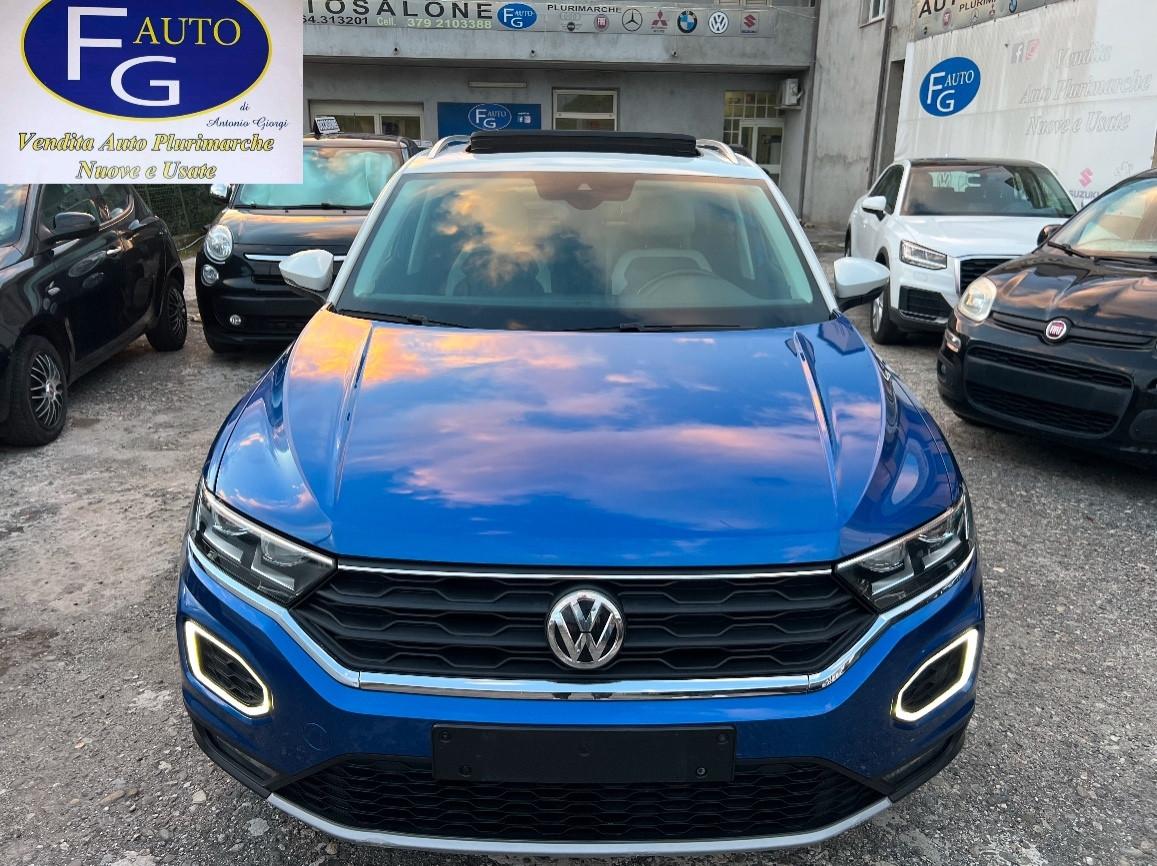 Volkswagen T-Roc 2.0 TDI SCR 150 CV DSG 4MOTION Style BlueMot. Tech.