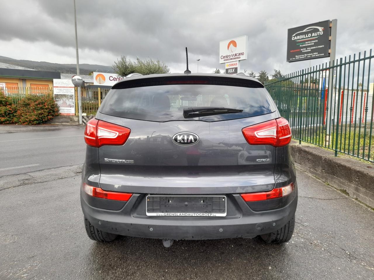 Kia Sportage 1.7 CRDI 136 Cv