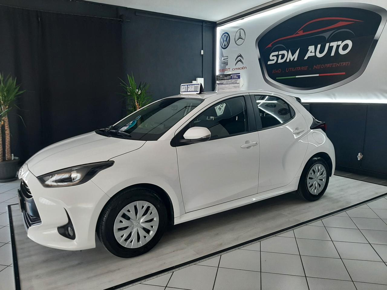 Toyota Yaris 1.0 5 porte Trend