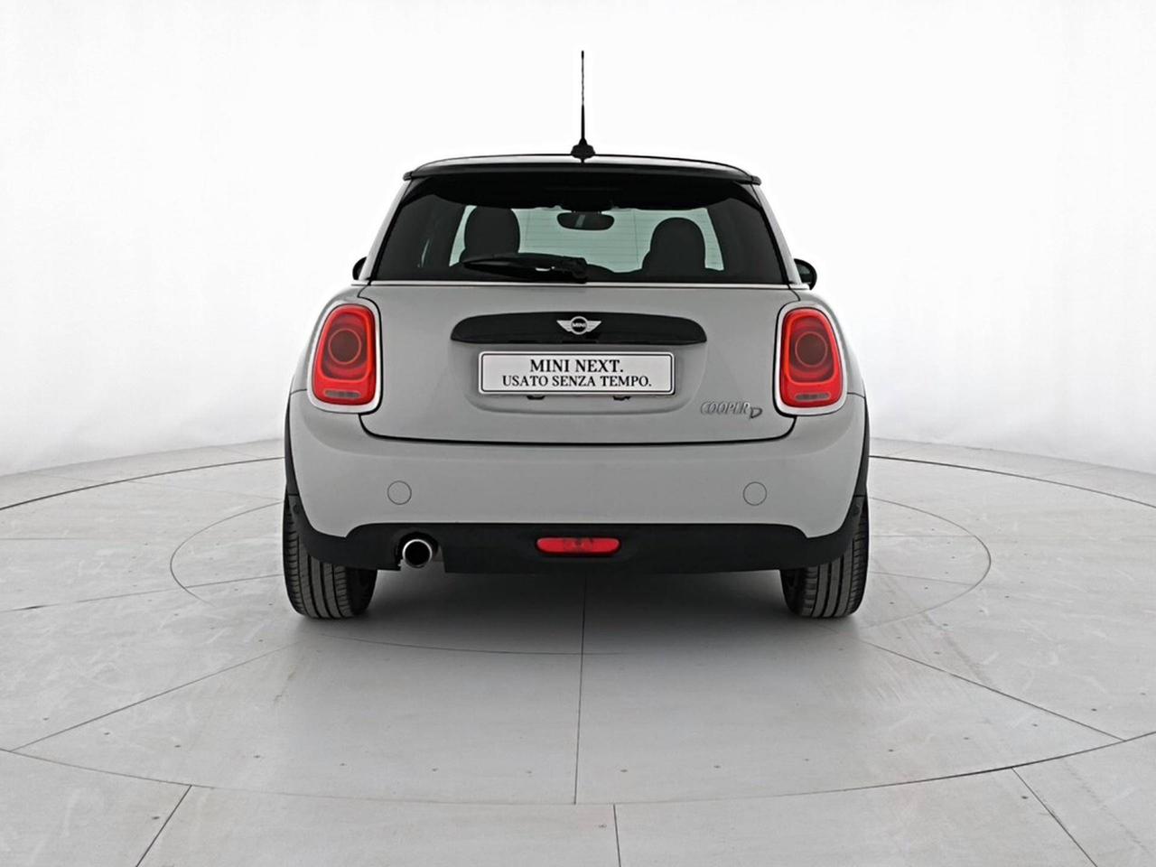 MINI Mini Cooper D Boost 3 Porte