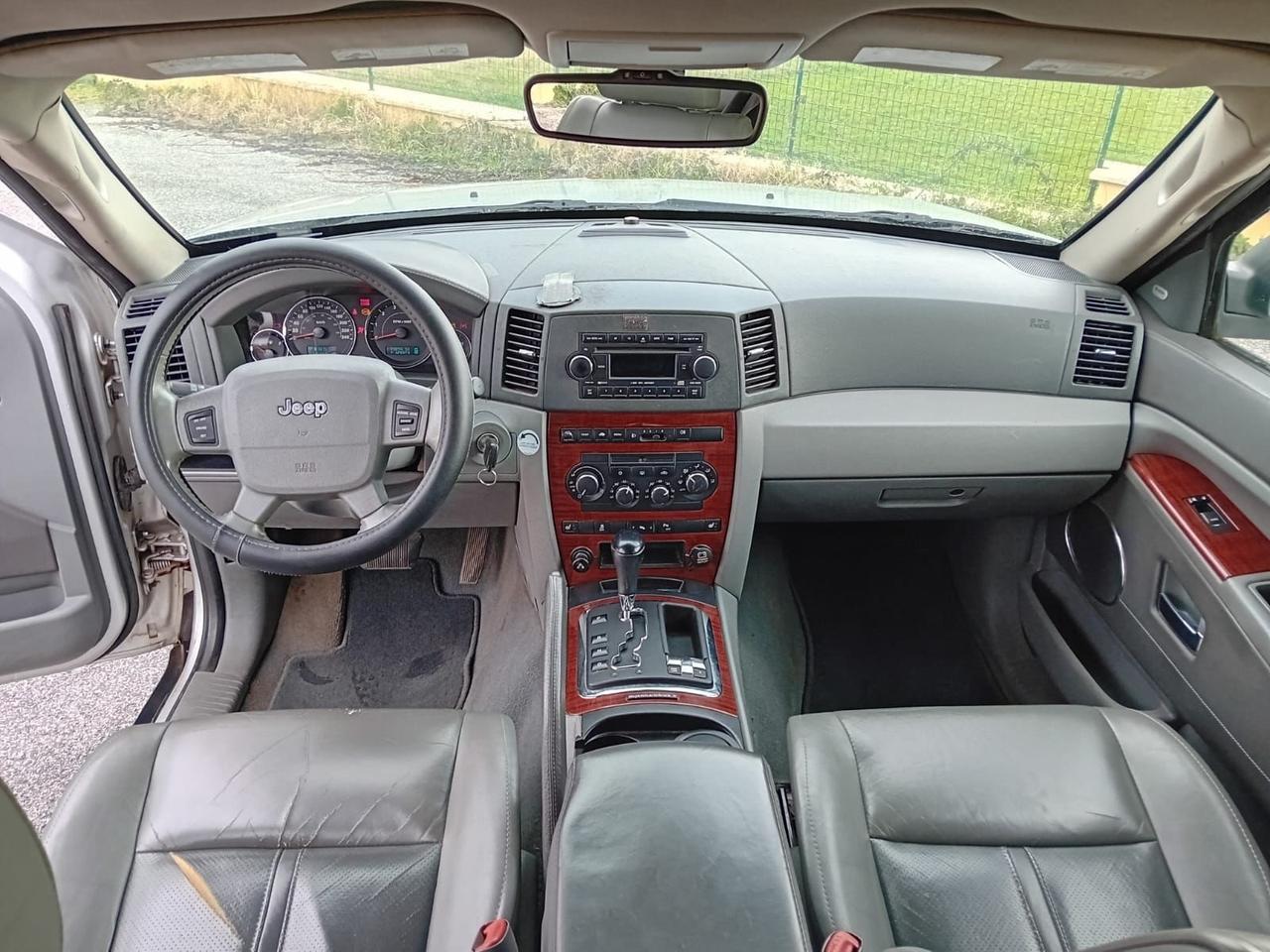 Jeep Grand Cherokee 3.0 V6 CRD Limited