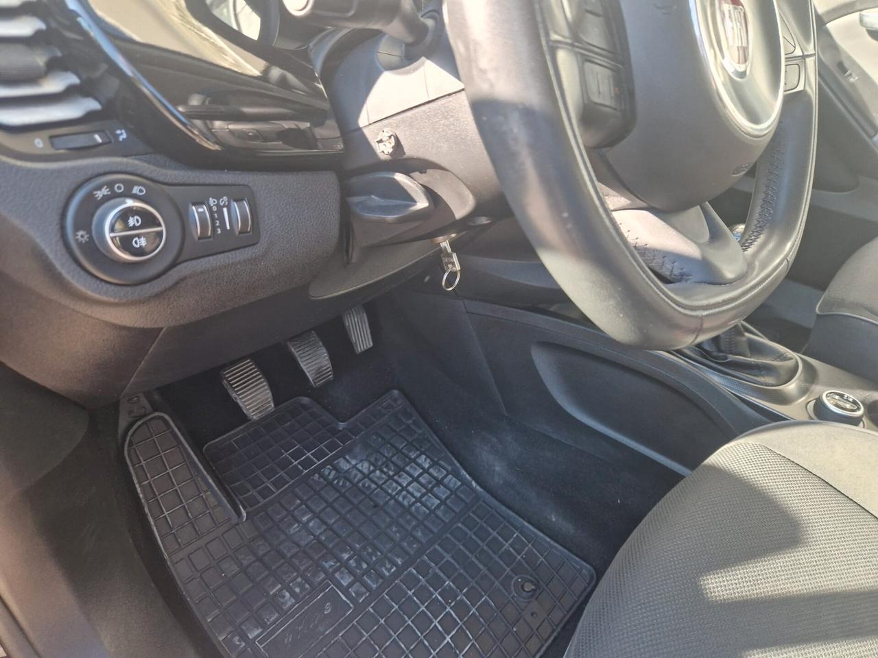 Fiat 500X 1.6 MultiJet 120 CV Lounge