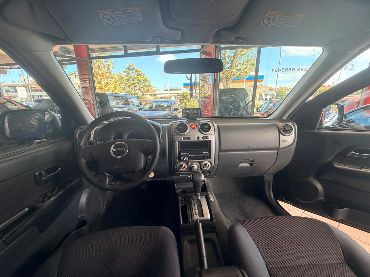 Isuzu D-Max 3.0 TD 4WD AUTOMATICA