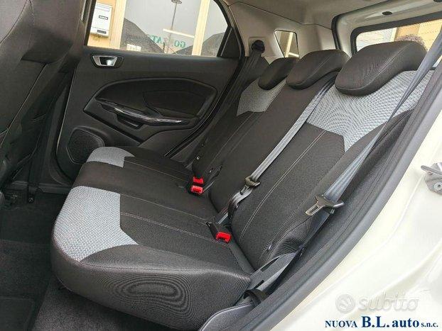 FORD - EcoSport - 1.0 EcoBoost 125 CV Plus