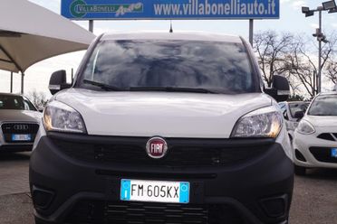 FIAT Doblo Doblò 1.4 Easy Natural Power PC-TN Cargo Lamierato