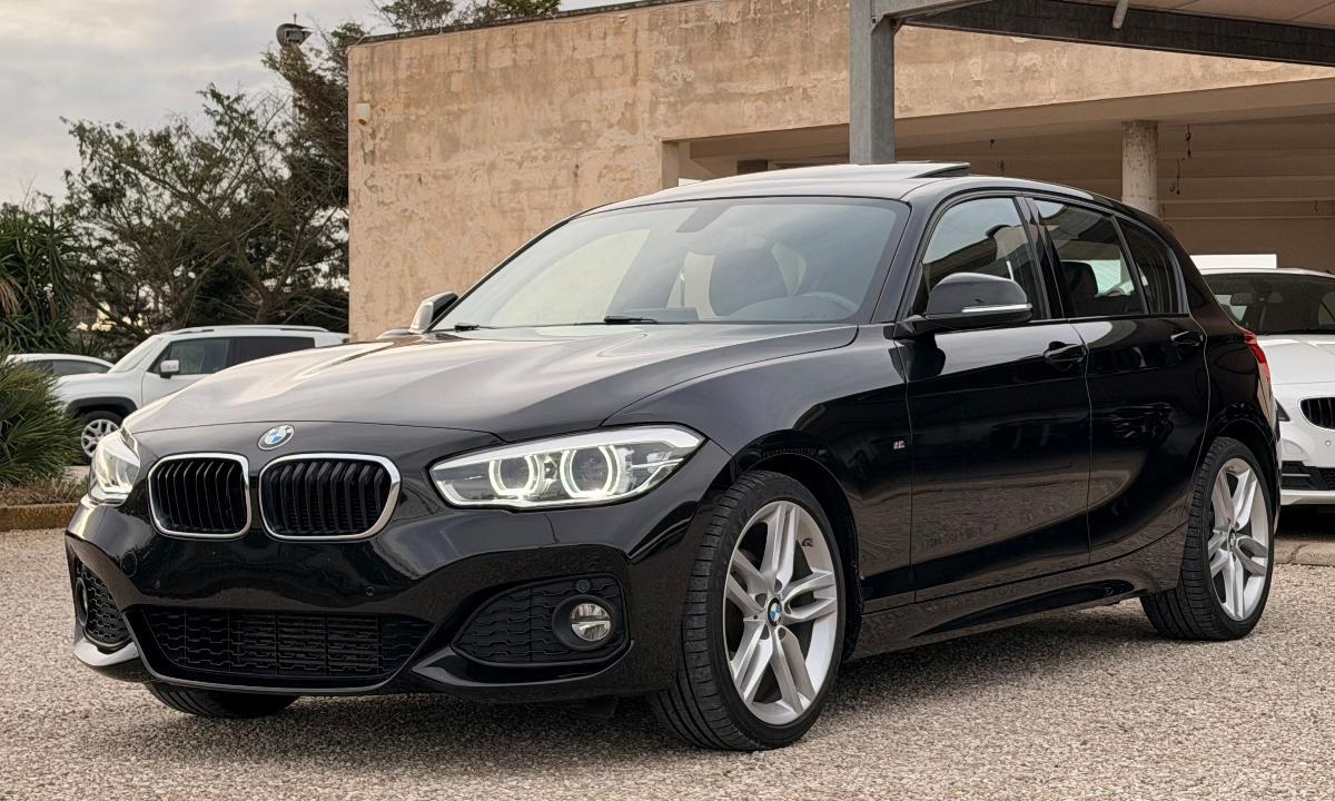 BMW Serie 1 118d 5p. Msport