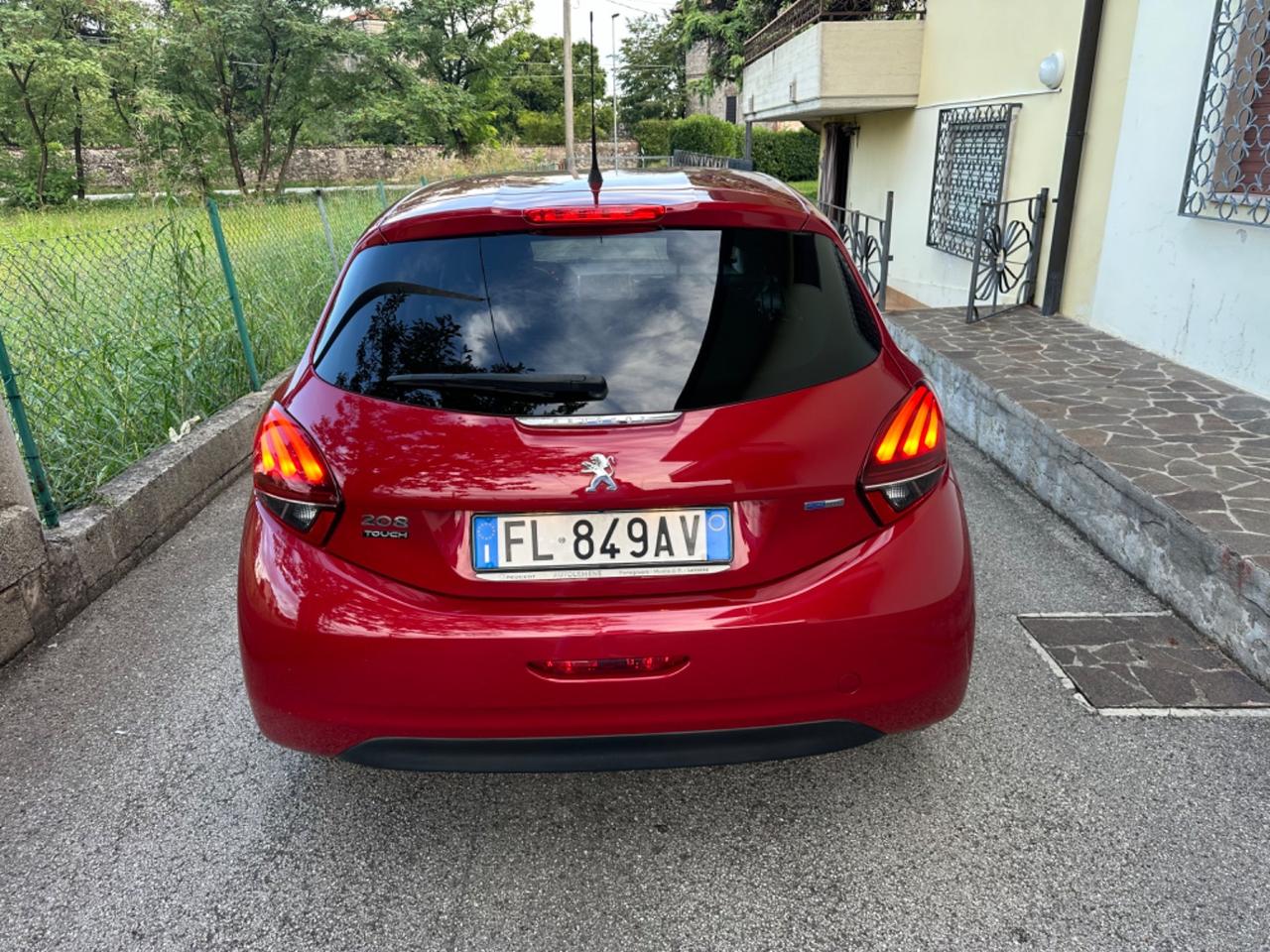 Peugeot 208 PureTech 82 5 porte Access