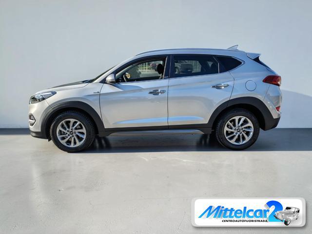 HYUNDAI Tucson 1.7 CRDi DCT XPossible