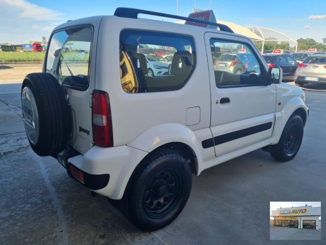 SUZUKI Jimny 1.3 Benzina/GPL-4x4-Neopatentati