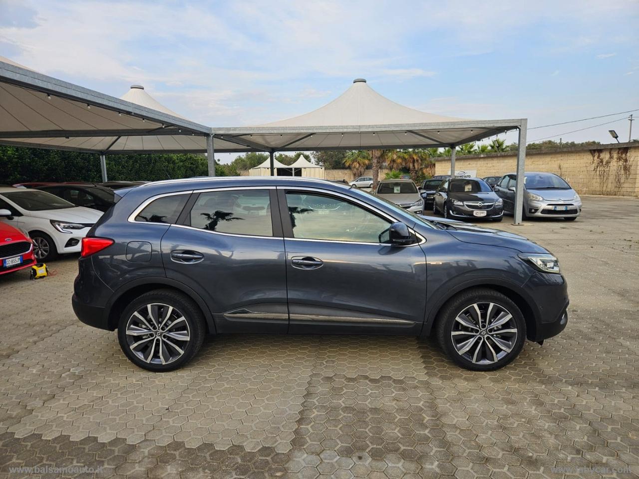 RENAULT Kadjar dCi 8V 110 CV Energy Bose