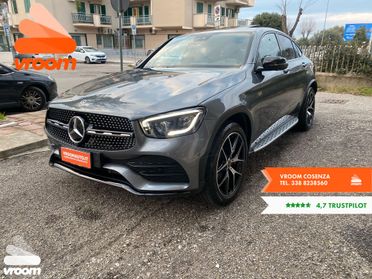 MERCEDES GLC Coupé (C253) GLC 220 d 4Matic ...