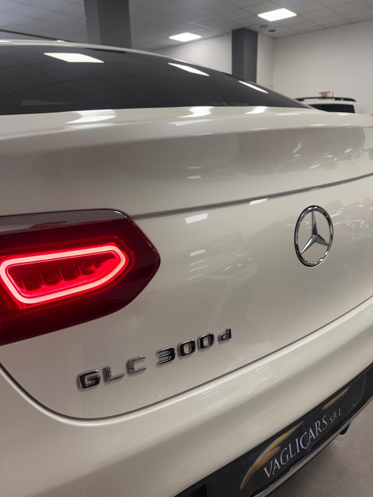 Mercedes-benz GLC 300 d 4Matic Coupé Premium Plus