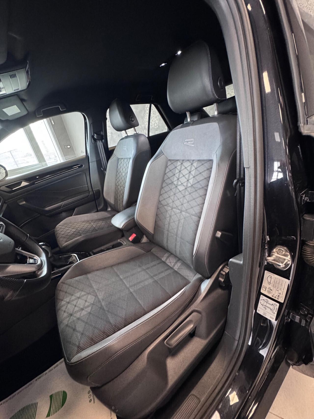 VOLKSWAGEN T ROC 2.0 TDI DSG R-LINE