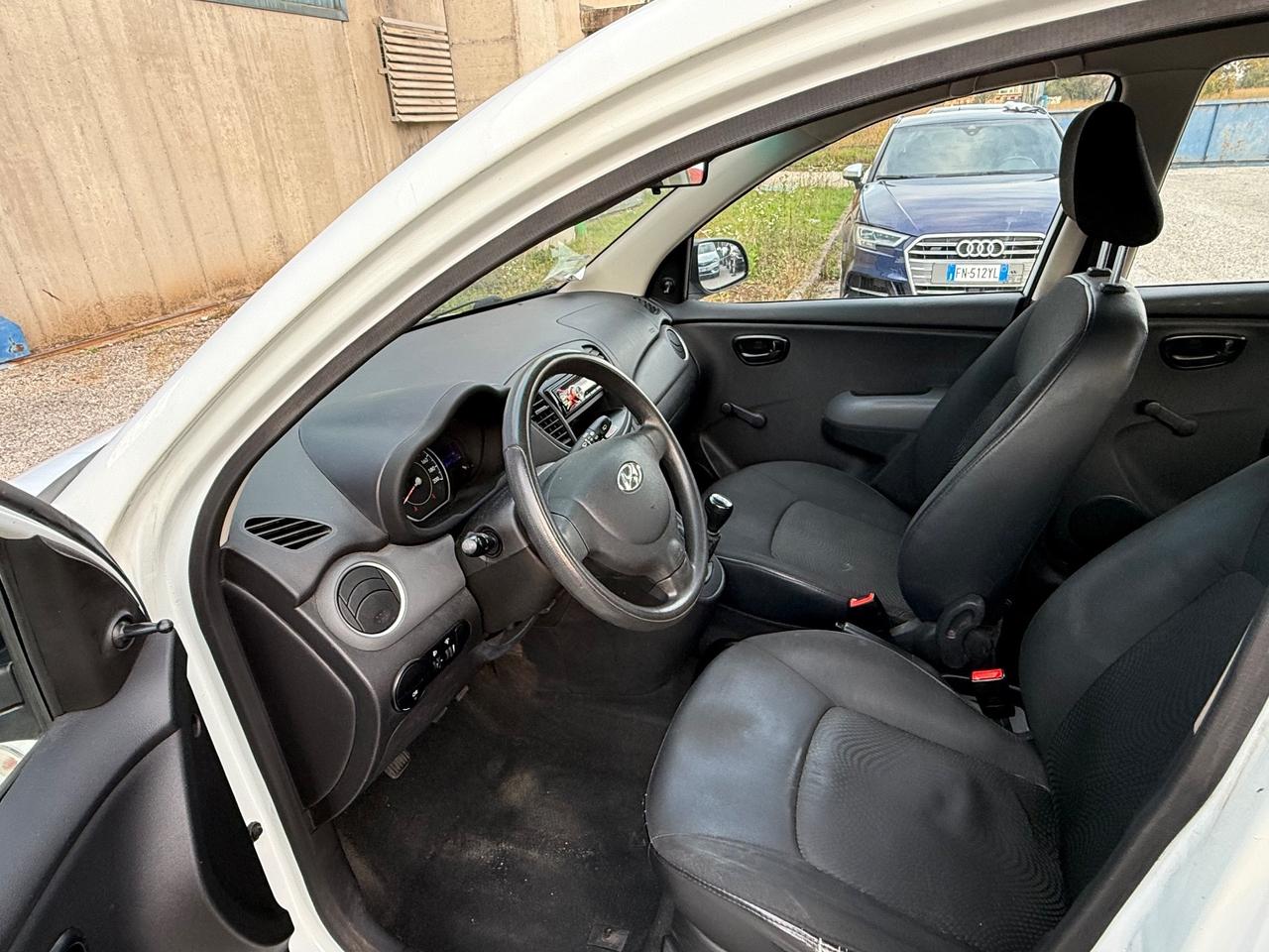 Hyundai i10 1.1 12V Sound Edition