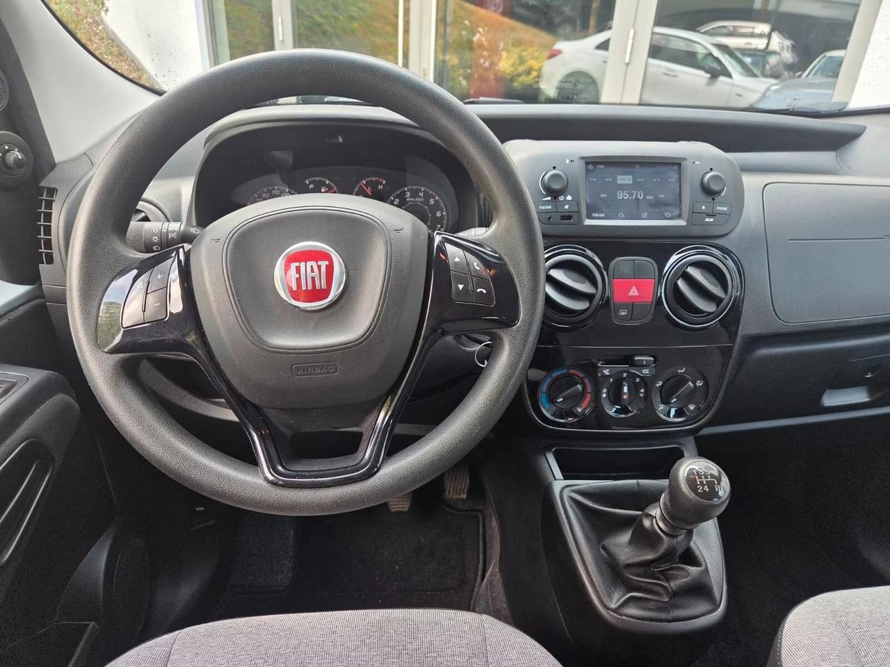 Fiat Qubo 1.4 8V 77 CV Unico Proprietario