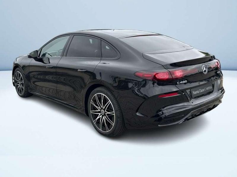 Mercedes-Benz Classe C 400 4Matic EQ Berlina AMG Line Advanced Plus