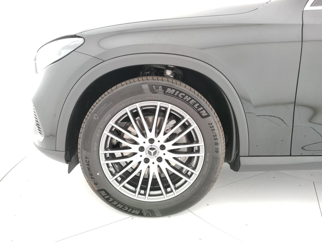 Mercedes-Benz GLC 220 d 4MATIC Coupe