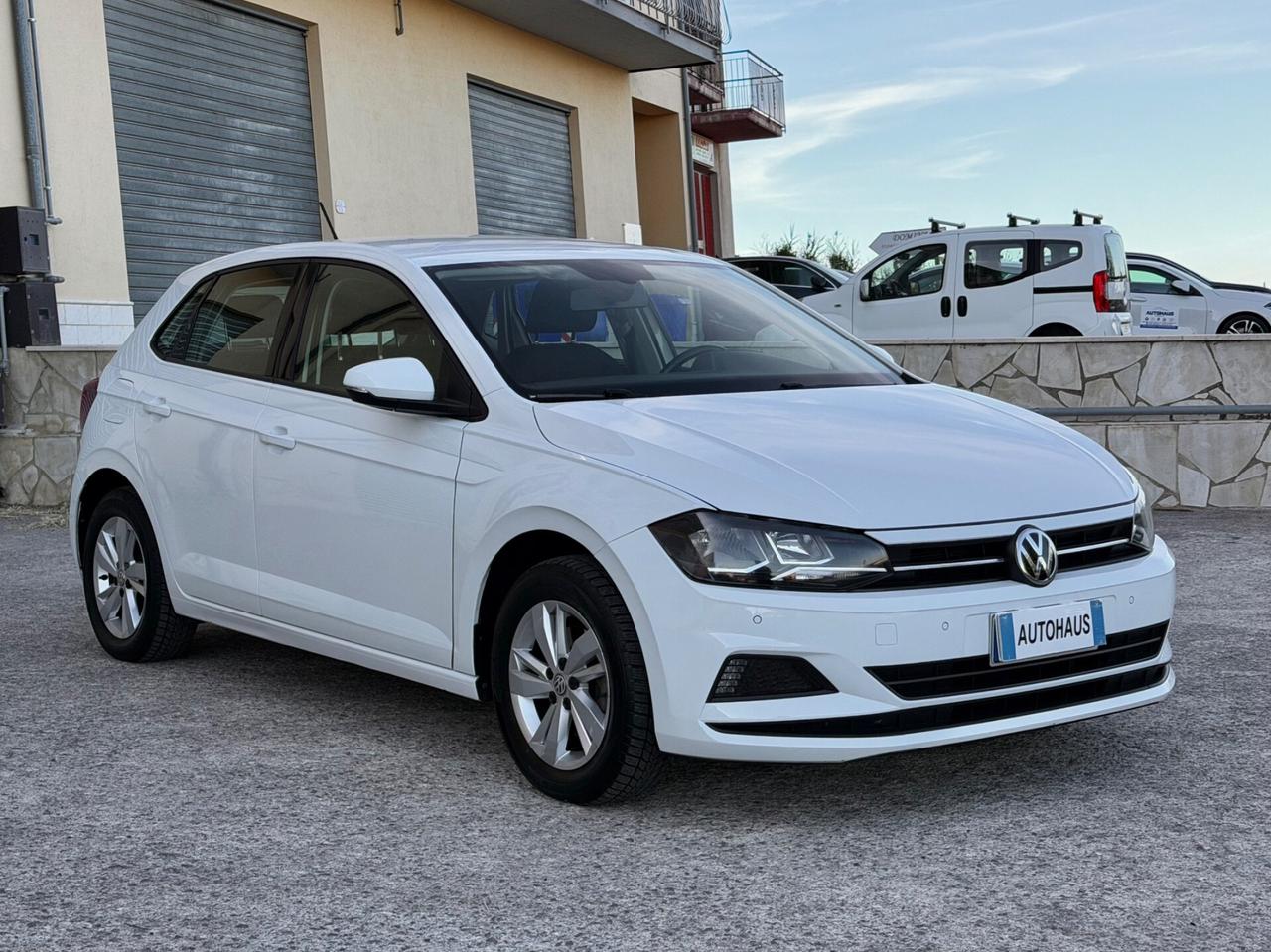 Volkswagen Polo 1.6 TDI 80cv Comfortline - 2019