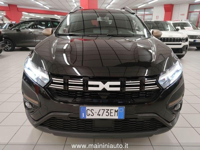 Dacia Jogger 1.6 Hybrid 140 7p Extreme FHEV + Car Play