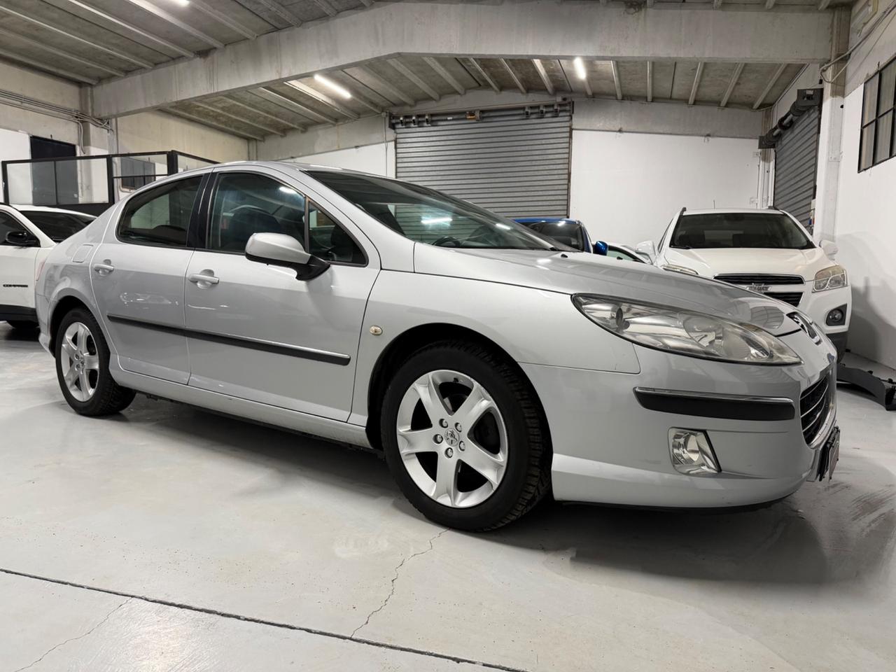 Peugeot 407 2.0 HDi Féline