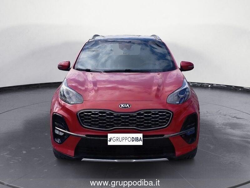 KIA Sportage IV 2018 Diesel 2.0 crdi mhev GT Line Premium Pack awd at