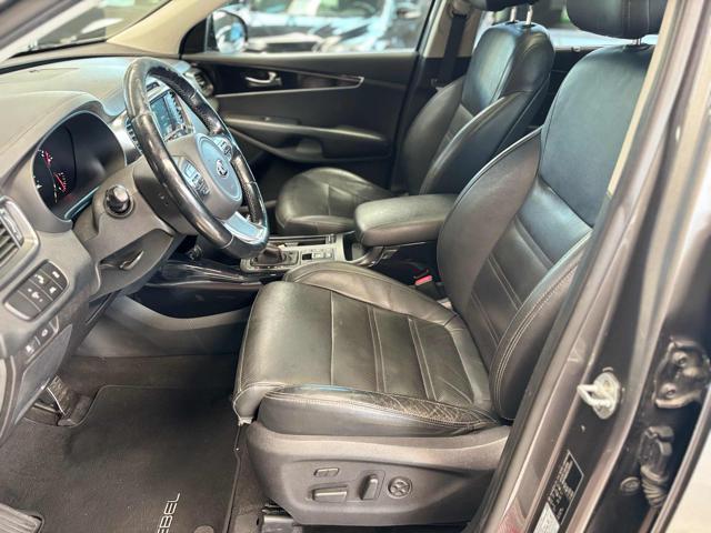 KIA Sorento 2.2 CRDi AWD Rebel