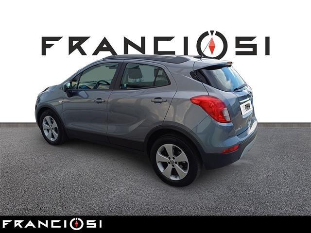 OPEL Mokka X 1.4 Turbo GPL-Tech 140cv Innovation 4x2 my